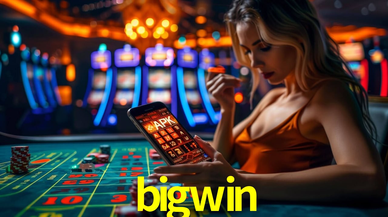 Game Providers bigwin