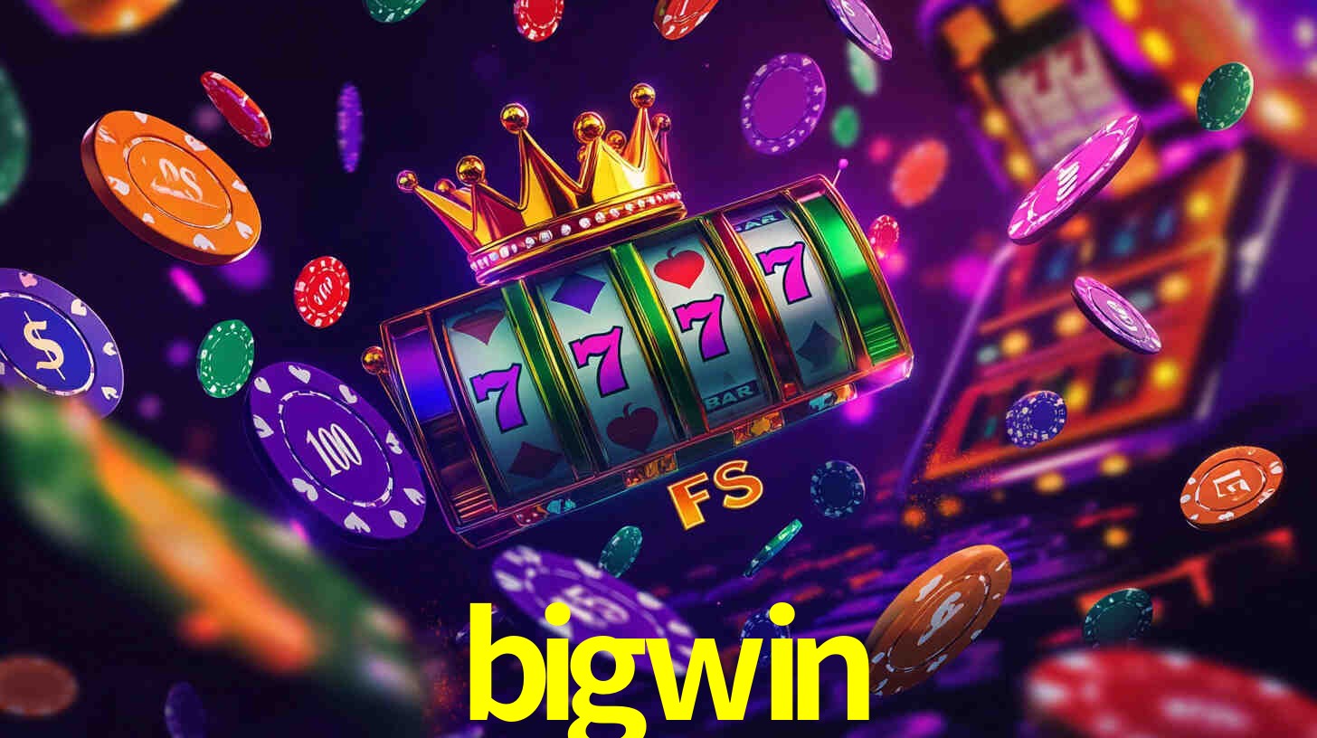 Welcome Bonus bigwin