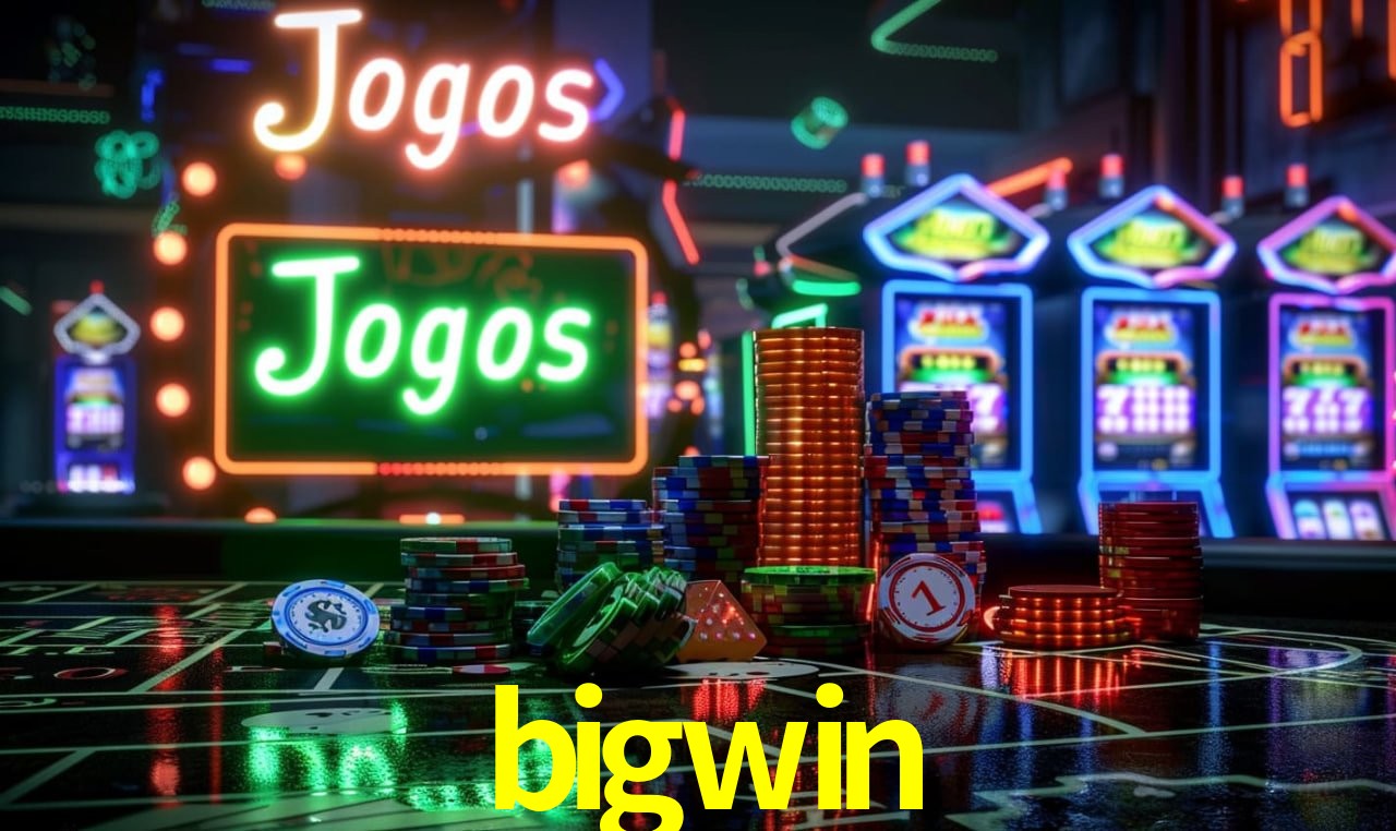bigwin App Interface