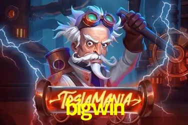 Tecnologia da Plataforma bigwin