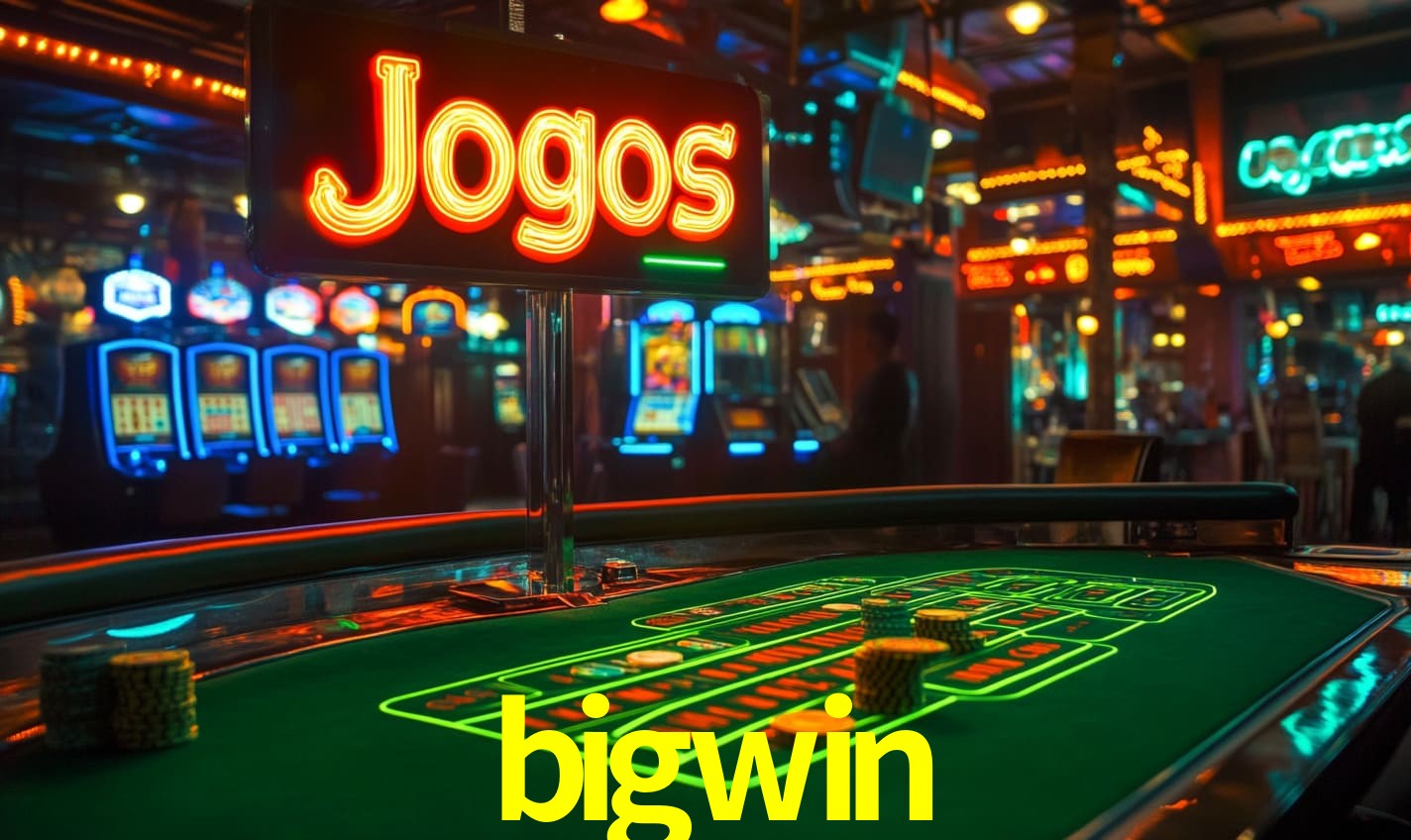 Design Responsivo bigwin