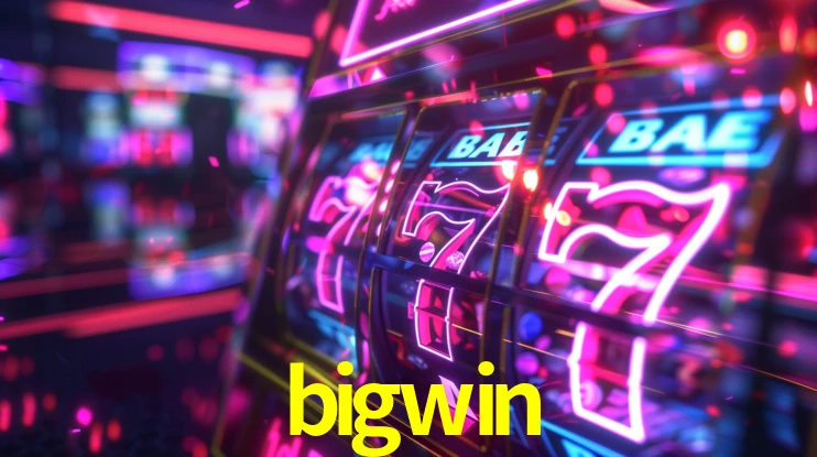 APP oficial da bigwin para mobile