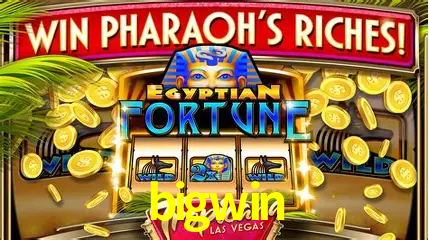 Descubra o Mundo do Cassino Online com bigwin